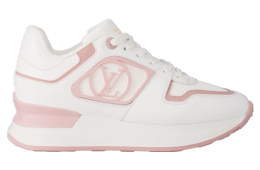 Louis Vuitton Neo Run Away WMNS White / Light Pink