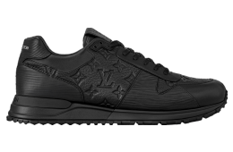 Louis Vuitton Run Away Black / Black