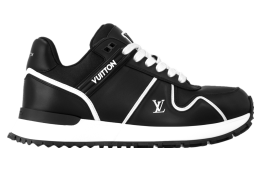 Louis Vuitton Run Away Maxi Black / White