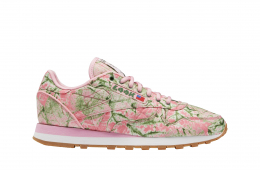 LQQK Studio x Reebok Classic Leather Bubble Gum