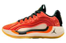 Luka 4 Gone Camping GS Pro Green / Total Orange