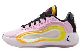 Luka 4 Gone Fishing GS Light Arctic Pink / Opti Yellow