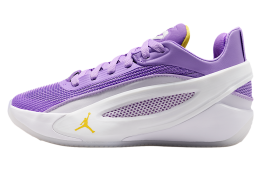 Luka 5 Luka Lifestyle GS White / Atomic Violet