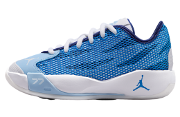 Luka 77 Big Ticket GS White / Signal Blue