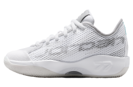 Luka 77 Triple White GS White / Metallic Silver