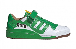 M&M’s x adidas Forum Low 84 Green