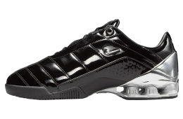 Maha Amsterdam x Nike T90 Shox Magia Black / Metallic Silver