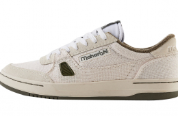 MAHARISHI x Reebok LT Court Hemp