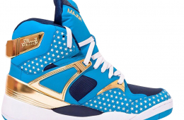 Major DC x Reebok Pump - 25th Anniversary