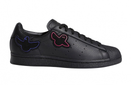 Mark Gonzales x adidas Superstar ADV Shmoo Core Black