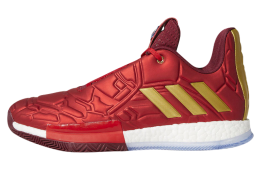 Marvel x adidas Harden Vol 3 Iron Man