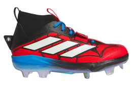 Marvel x Spider-Man x Adidas Adizero Edge+ TPU Baseball Cleats