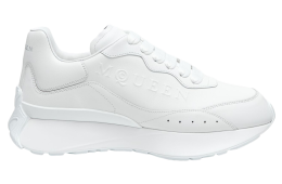 Mcqueen Sprint Runner WMNS White