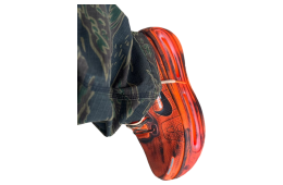 Melitta Baumeister x Nike Vomero Premium Total Orange / Hyper Crimson