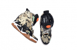 Melody Ehsani x Reebok Blacktop Pump Wedge Snakeskin