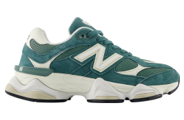 Mens New Balance 9060 New Spruce / White