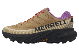 Merrell Agility Peak 5 Khaki / Dewberry