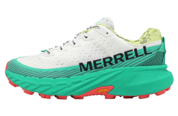 Merrell Agility Peak 5 White / Turquoise