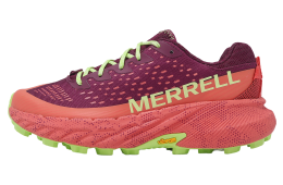 Merrell Agility Peak 5 WMNS Crimson / Blossom