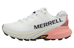 Merrell Agility Peak 5 WMNS White / Soft Coral