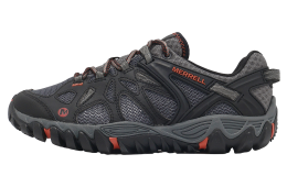 Merrell All Out Blaze Aero Sport Black / Red