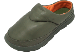 Merrell HUT Moc 2 Quilted Slide Olive