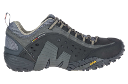 Merrell Intercept Smooth Black