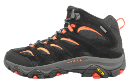 Merrell Moab 3 Mid GTX Black / Tangerine