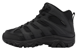 Merrell Moab 3 Mid Tactical WP Black