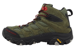Merrell Moab 3 Mid X Jeep Sarge Green