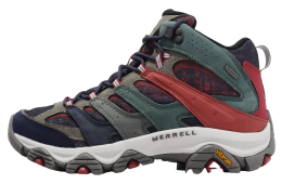 Merrell Moab 3 Smooth Mid GTX X WM Charcoal Multi