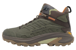 Merrell Moab Speed 2 LTR Mid WP Olive