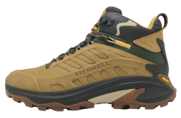 Merrell Moab Speed 2 LTR Mid WP Tan