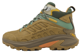 Merrell Moab Speed 2 LTR Mid WP WMNS Tan