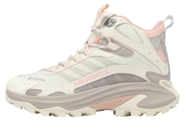 Merrell Moab Speed 2 Mid GTX WMNS Marble Pink Rose Clair