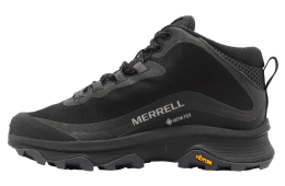 Merrell Moab Speed Mid GTX WMNS Black / Asphalt