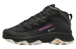 Merrell Moab Speed Mid GTX WMNS Black