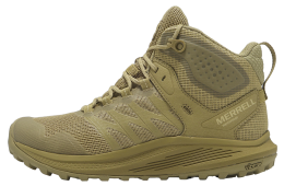 Merrell Nova 3 Tactical Mid WP Dark Coyo