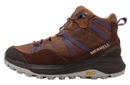 Merrell Siren 4 Traveler Mid WP WMNS Nutshell / Velvet