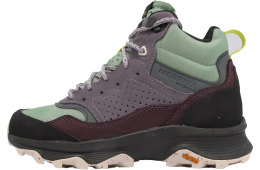 Merrell Speed Solo Mid WP WMNS Jade