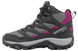 Merrell West Rim Sport Mid GTX WMNS Black / Fuchsia