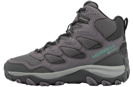 Merrell West Rim Sport Mid GTX WMNS Grey / Purple