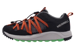 Merrell Wildwood Aerosport Black / Tangerine