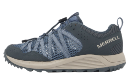 Merrell Wildwood Aerosport Steel Blue / Slate