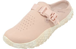 Merrell Wrapt Slide Nubuck WMNS Pink Sait