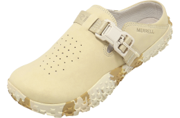 Merrell Wrapt Slide Nubuck WMNS Poplar