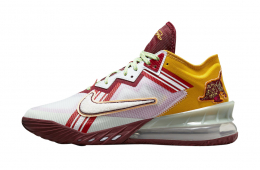 Mimi Plange x nike Diamond LeBron 18 Low Higher Triple