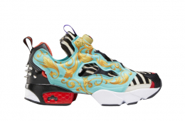Minions x Reebok Instapump Fury Vicious 6