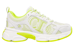 Miss Dior Dior Chrono WMNS White / Lime Green Mesh