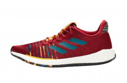 Missoni x adidas Consortium PulseBoost HD Core Burgundy Core Black